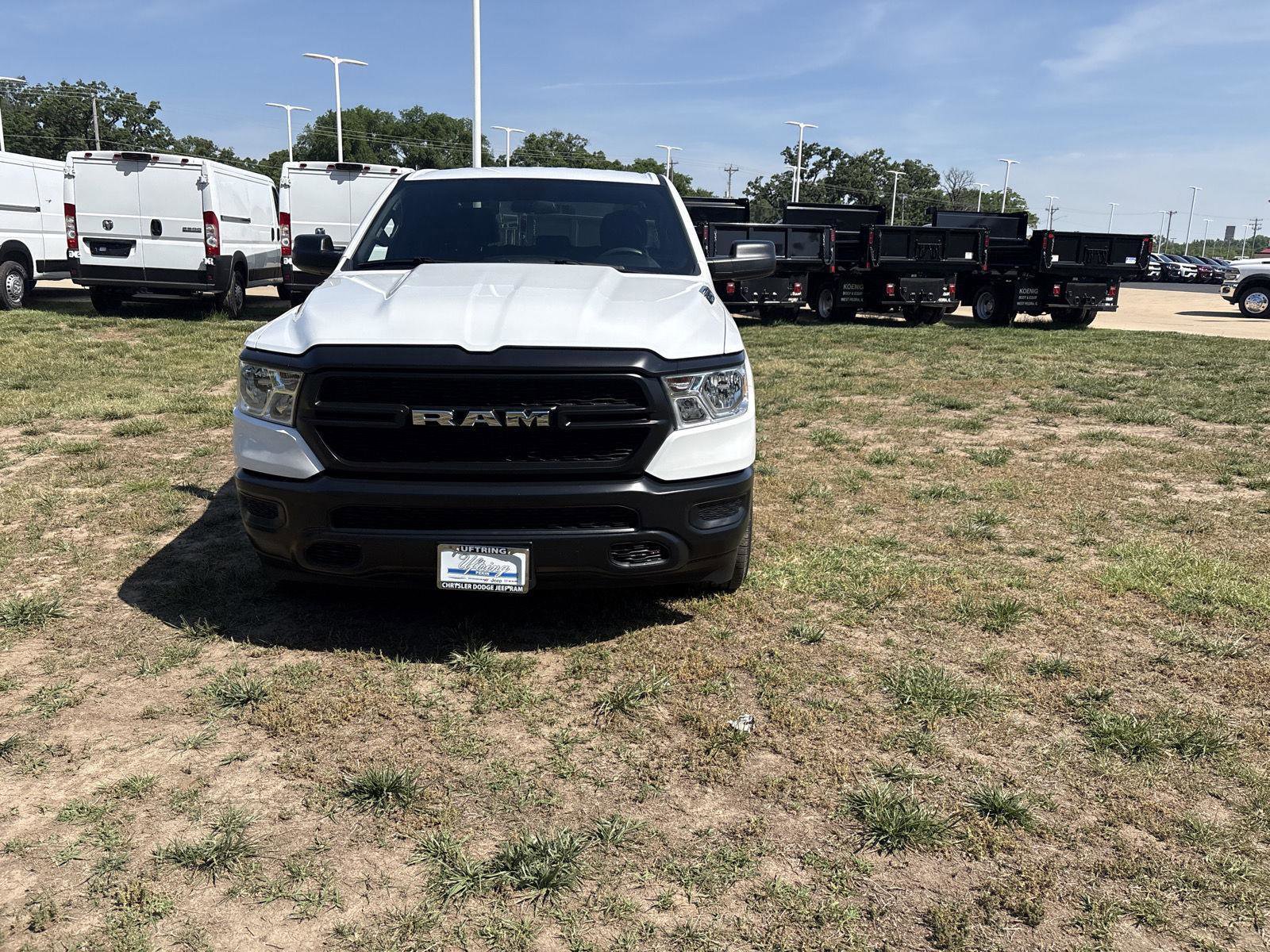 ram ram 1500 pickup 2023 1C6RREAG4PN504920 image ram ram 1500 pickup 2023 1C6RREAG4PN504920 image